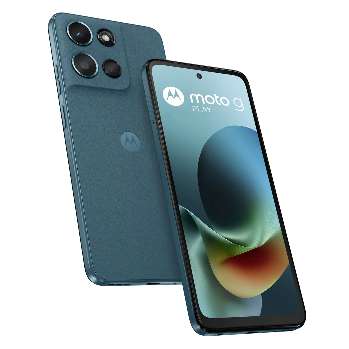 Motorola G Play 64GB Unlocked Smartphone (2026)