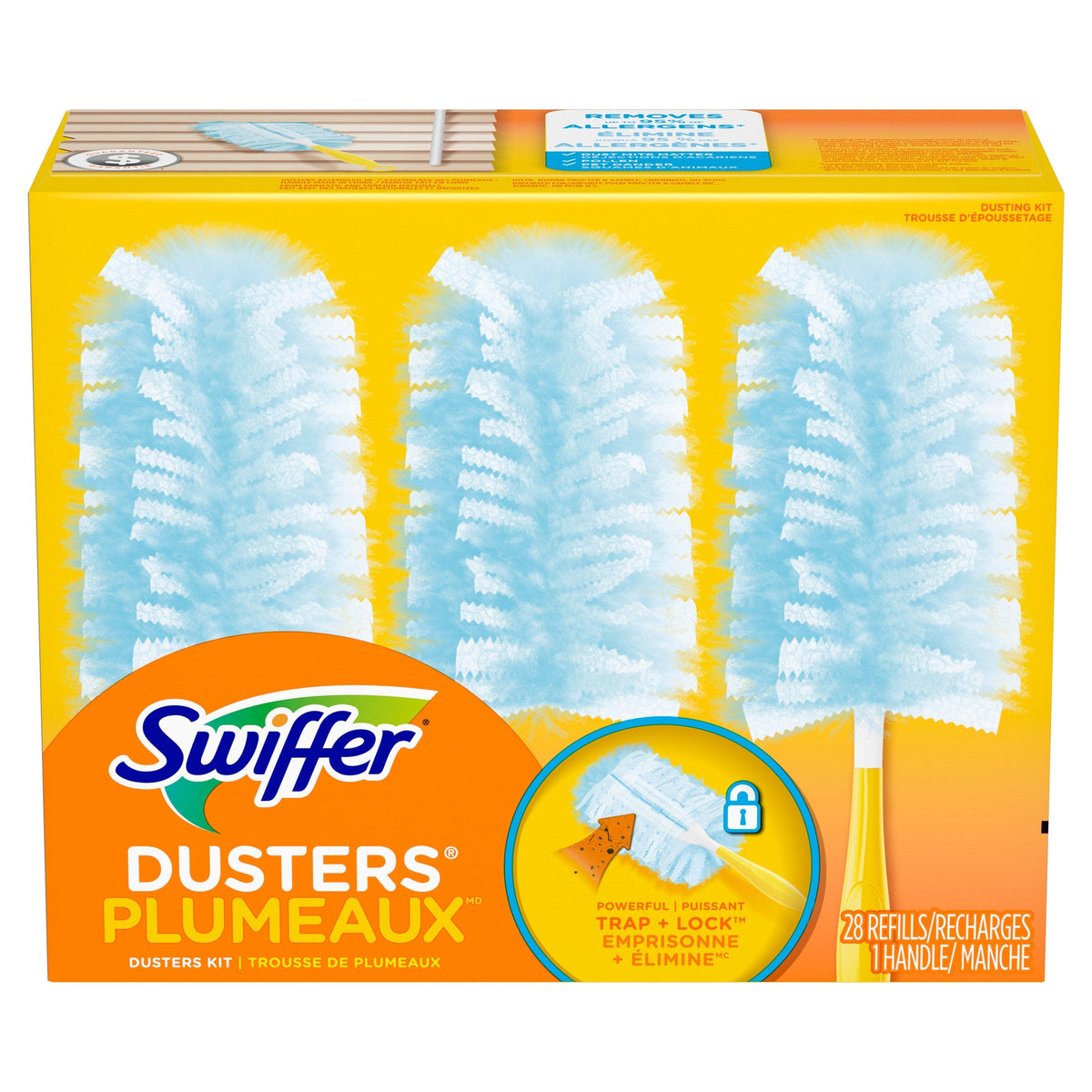 Swiffer Dusters Dusting Kit with 28 Refills