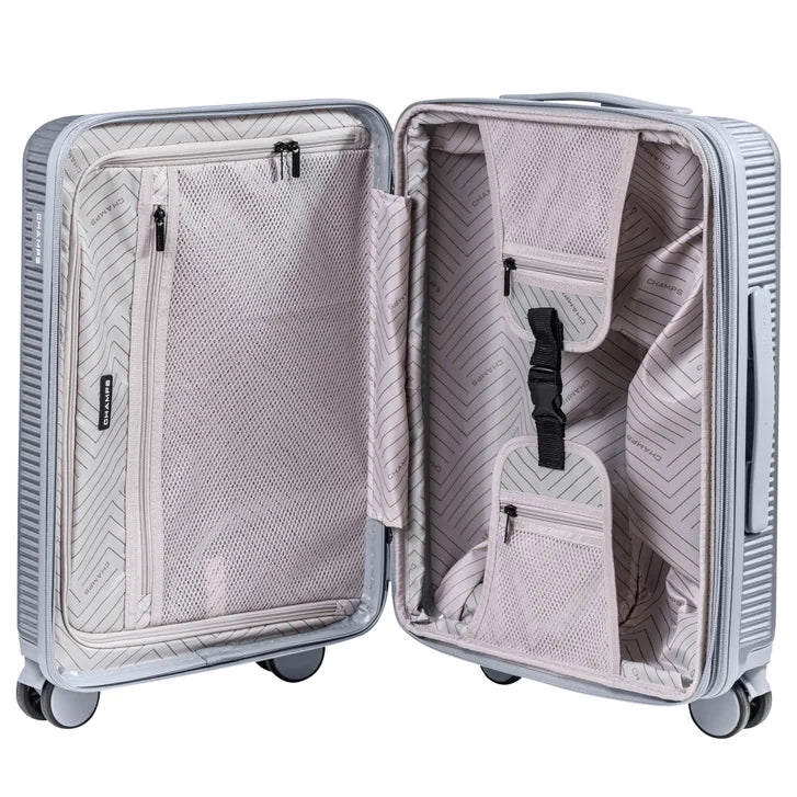 Champs Iconic II Collection 20 in. Carry-on
