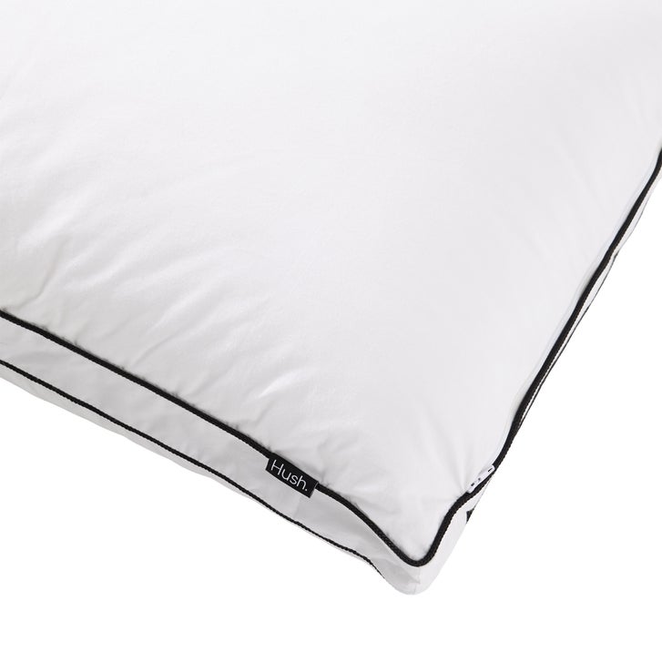 Hush Omni Shredded Foam and Fibre Pillow
