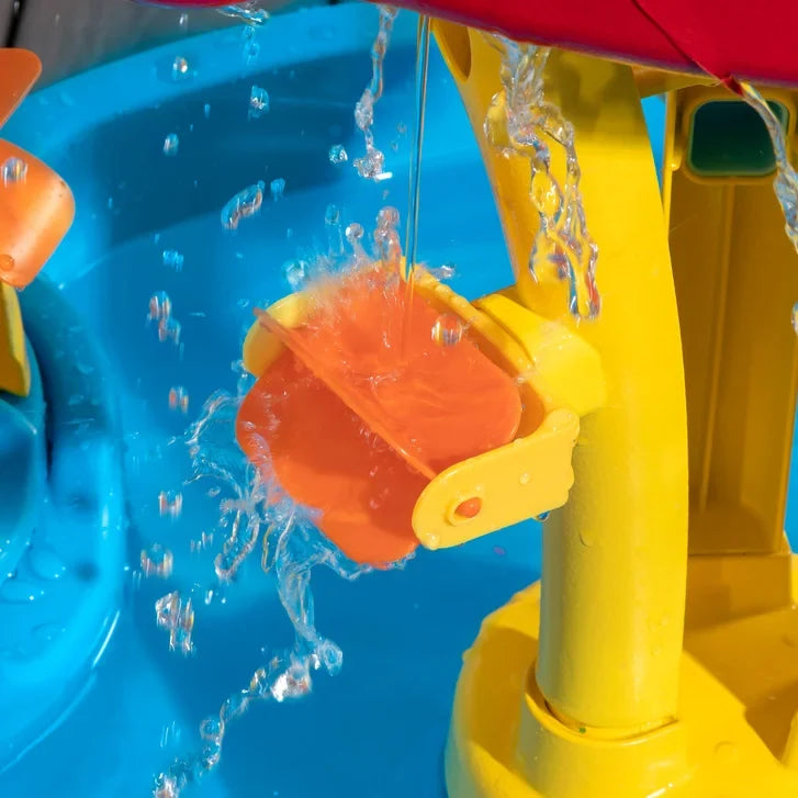 Tidal Towers Water Table