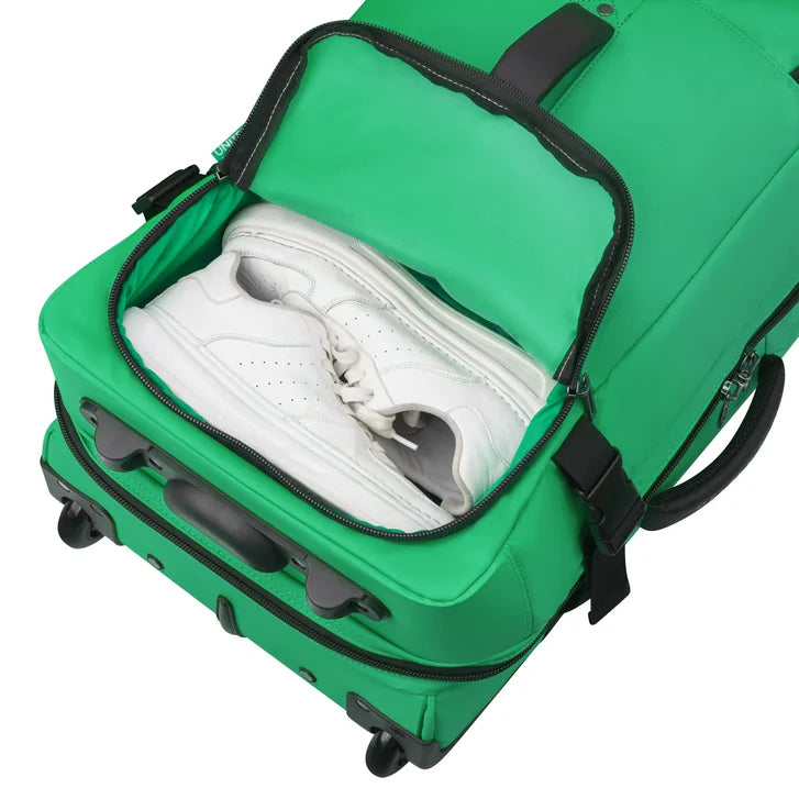 Benetton - Now! 2-piece Softside Rolling Duffle