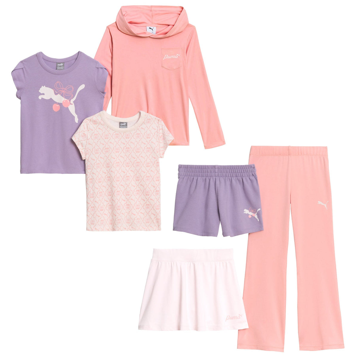 Puma Kids 6-piece Set