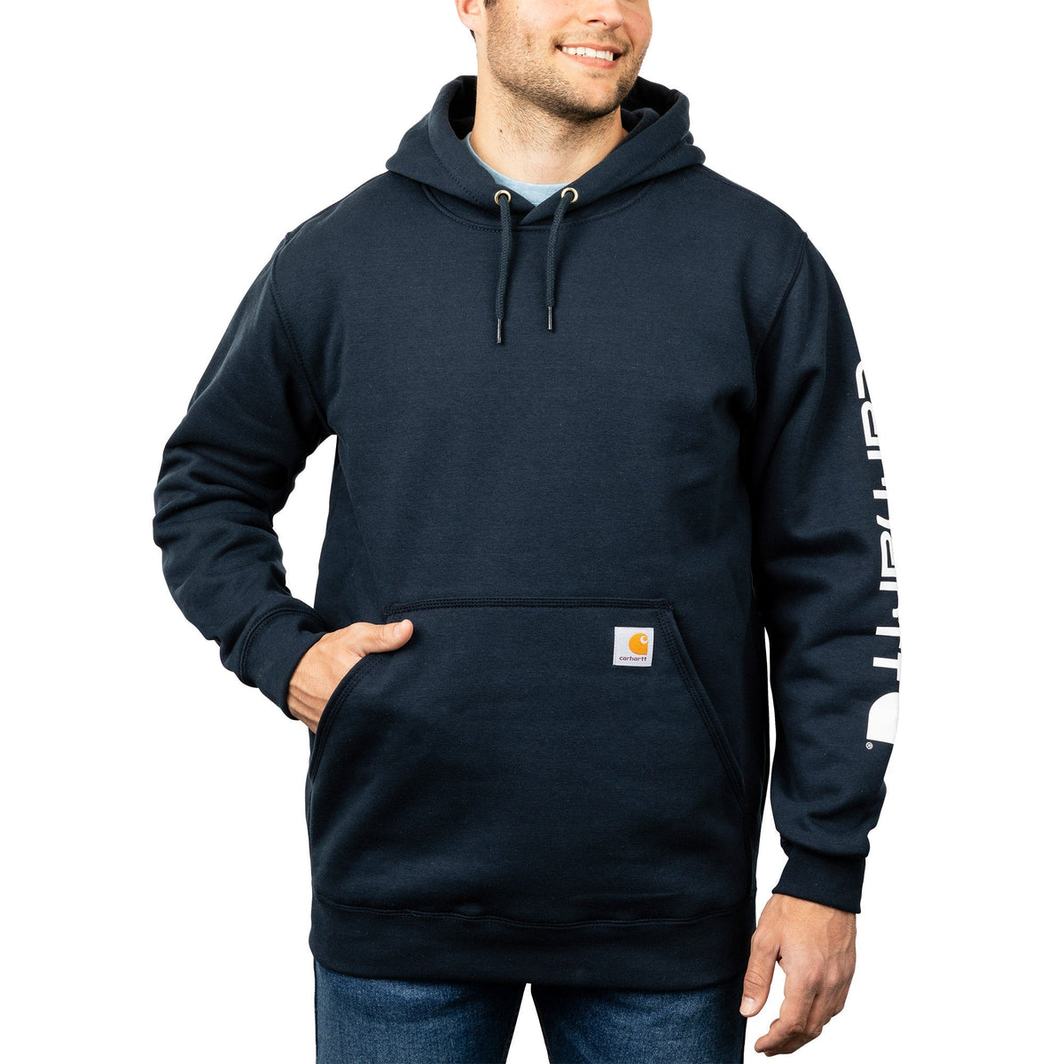 Carhartt Men's Fleece Hoodie