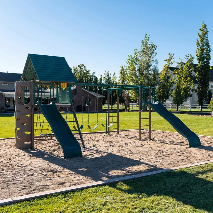 Lifetime Big Stuff Deluxe Play Structure