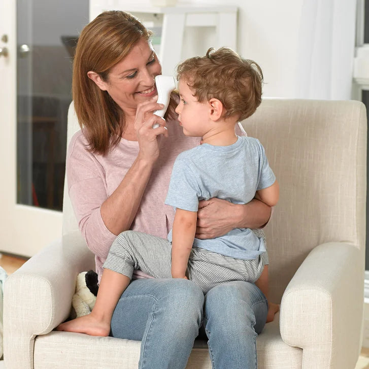 Braun No Touch Infrared Thermometer