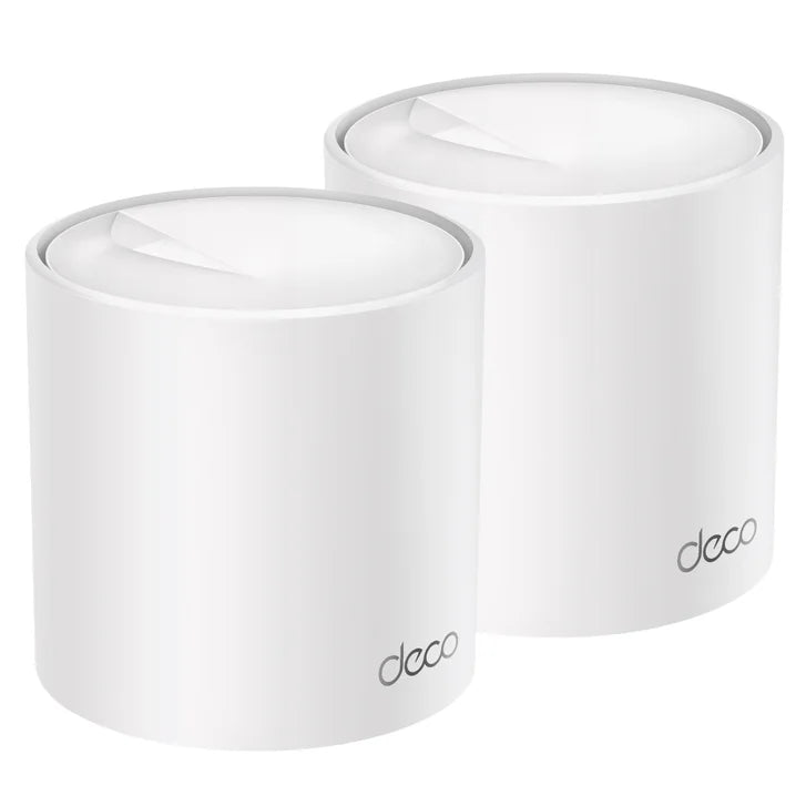 TP-Link Deco X50 AX3000 with X50-Outdoor Whole Home Mesh Wi-Fi 6, 3-pack
