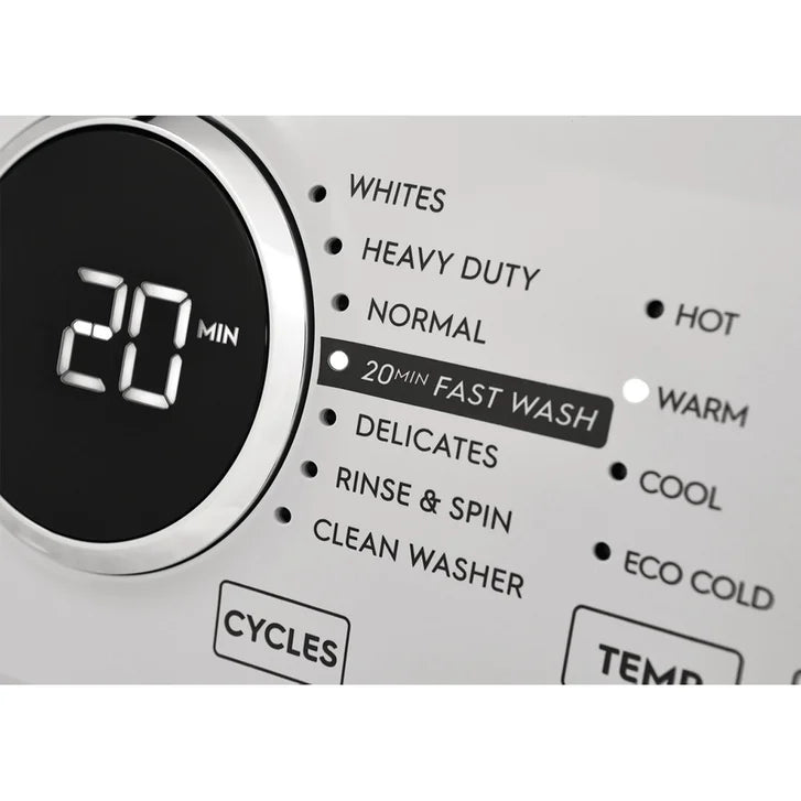Electrolux 3 Series Laundry Bundle 5.1 cu ft. Front Load Washer and 8.0 cu ft. Electric Dryer