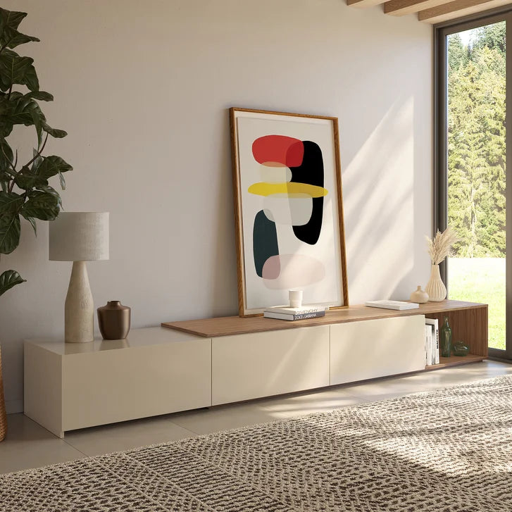 Arlo Extendable Television Console