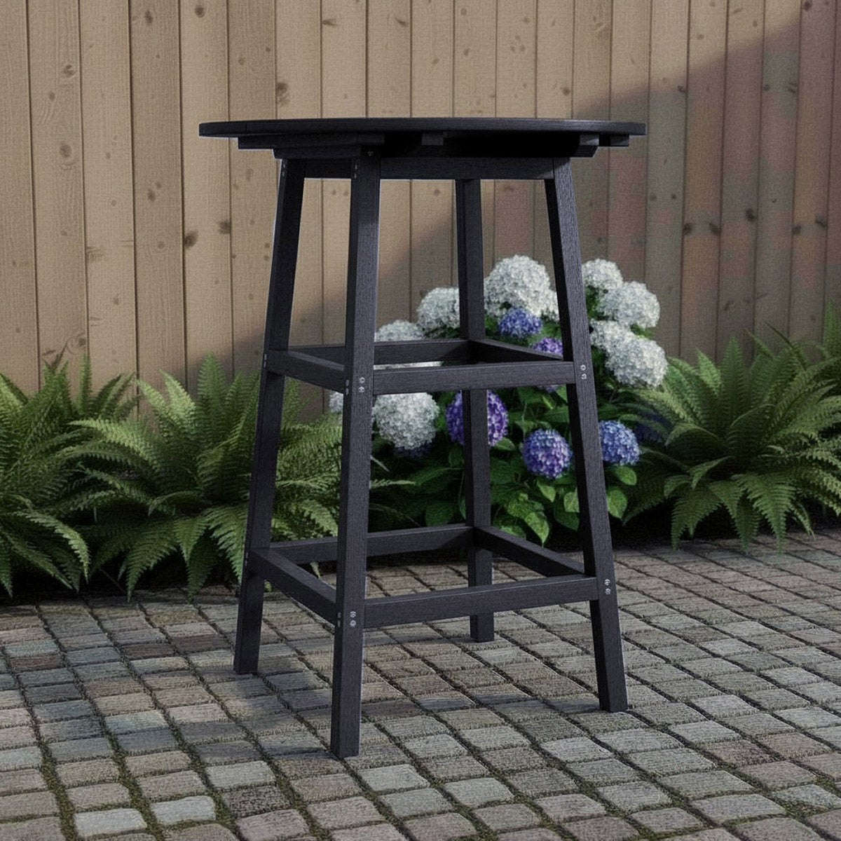 Capterra Casual 32" Round Pub Table