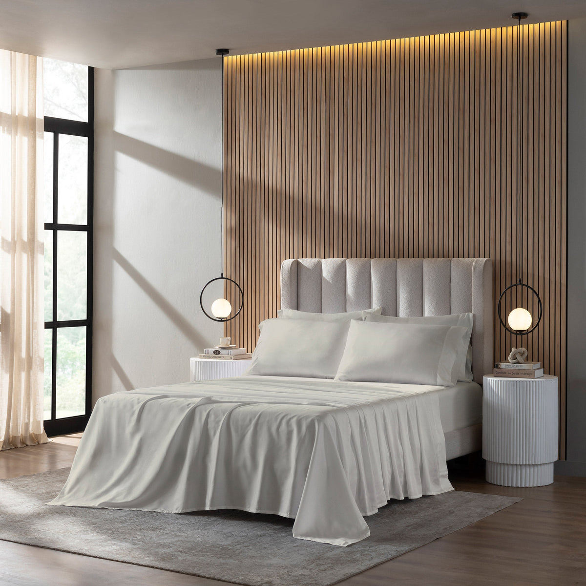 Slumber Chill Cooling Sheet Set, 6-piece