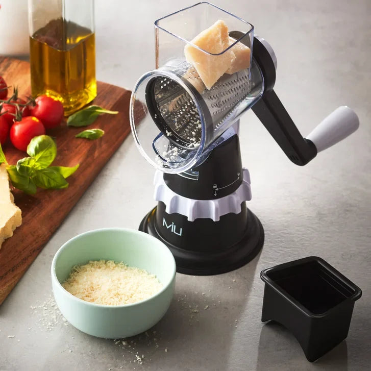 Miu Rotary Food Grater