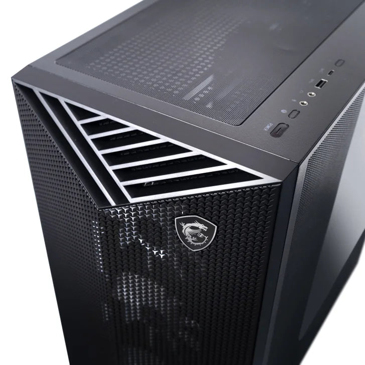 MSI Aegis Z2 Gaming Desktop, AMD Ryzen 7 8700F - 32GB RAM, 1TB SSD, 12GB NVIDIA GeForce RTX 5070