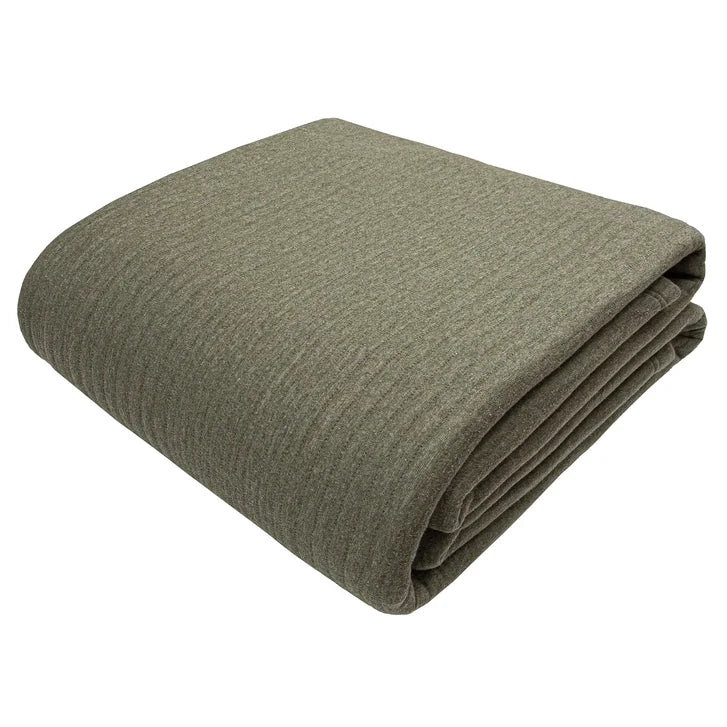 Roots Home Jersey Blanket