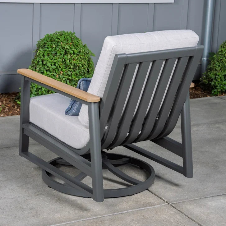 Sara 5-piece Patio Conversation Set