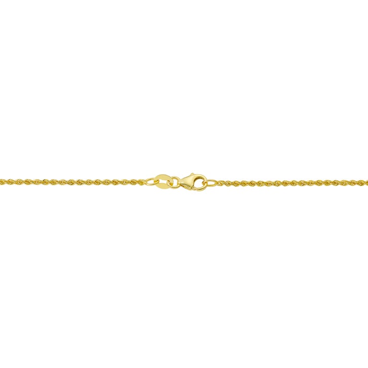 High Polish Rope Necklace