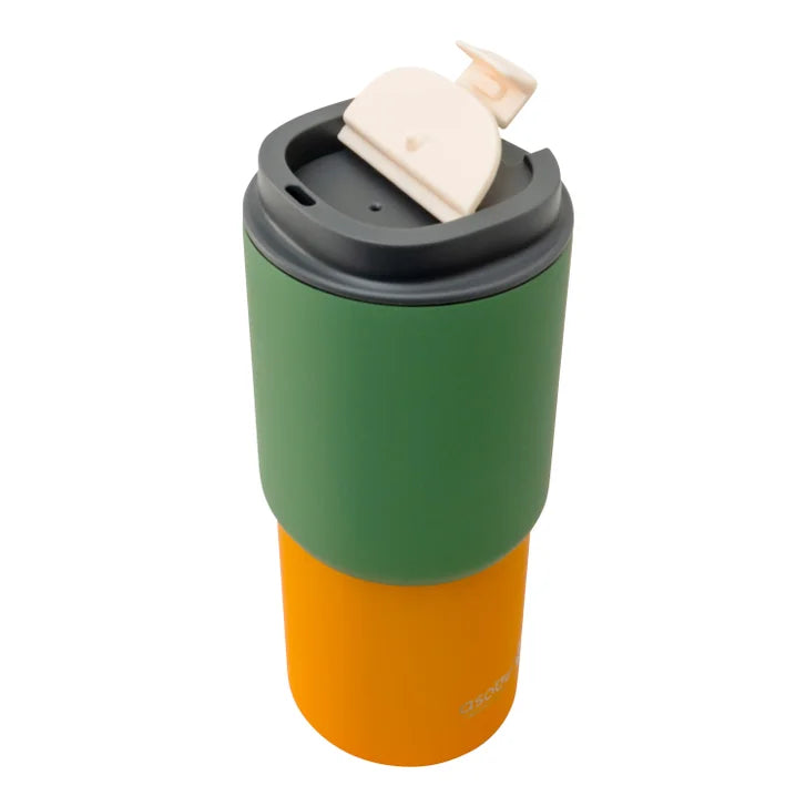 Asobu Pastel Stainless Steel 650 ml (22 oz) Mug, 2-pack