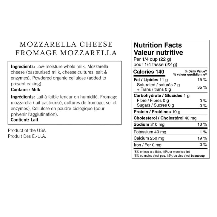 Nutristore Freeze Dried Cheese Variety, 6 Cans