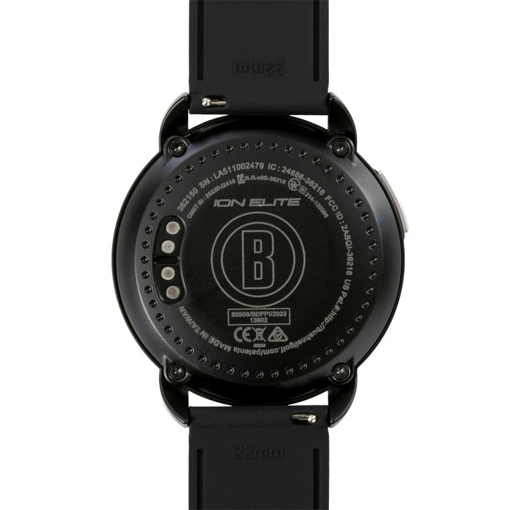 Bushnell iON Elite GPS Rangefinder Watch