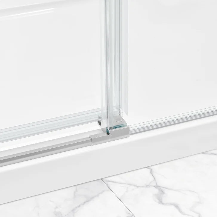 OVE Decors Elias 60 in Alcove Shower Kit