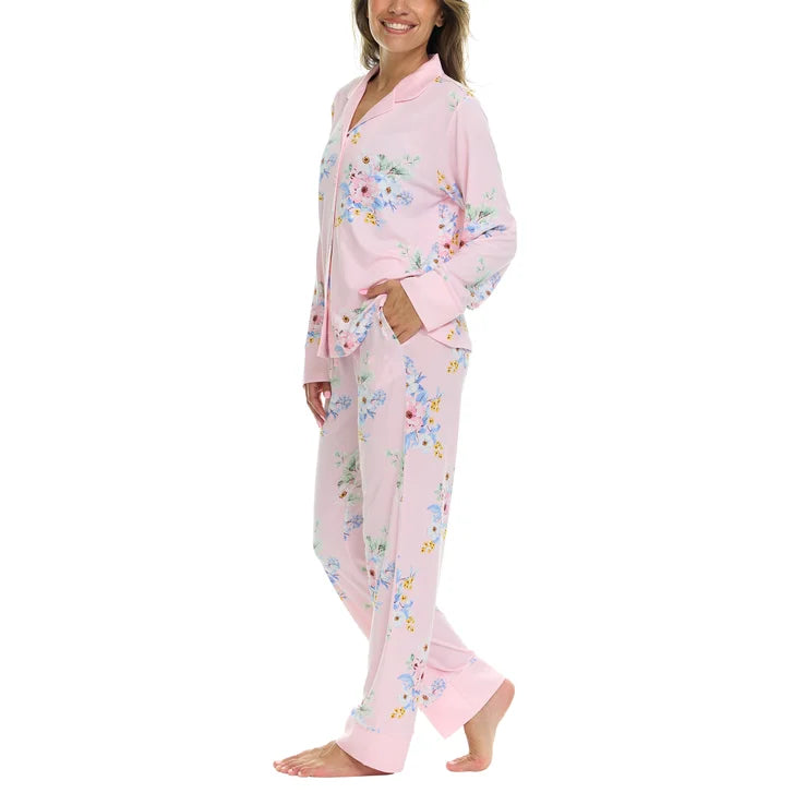 Flora Nikrooz Women's Pajama Set, 2-piece