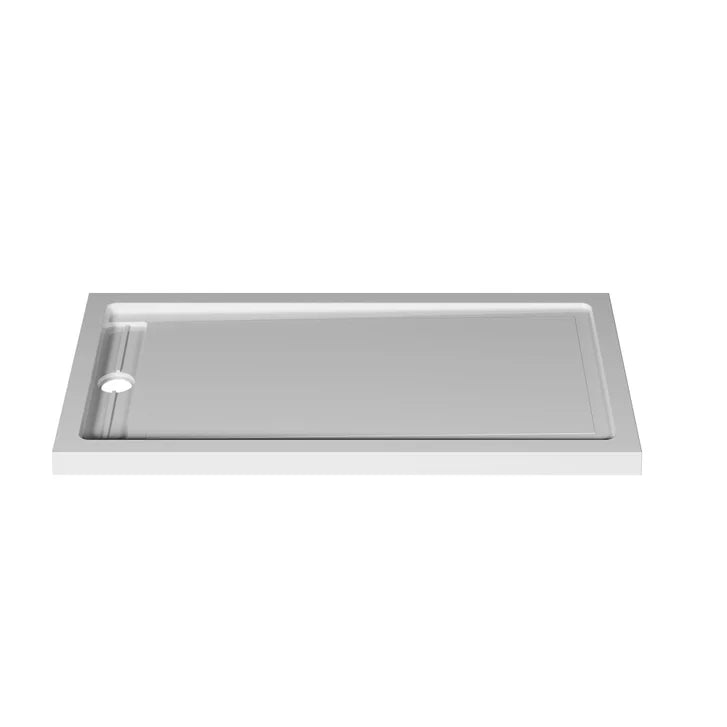 Hydro Vision 60 in. Reversible Alcove Shower Door and Base