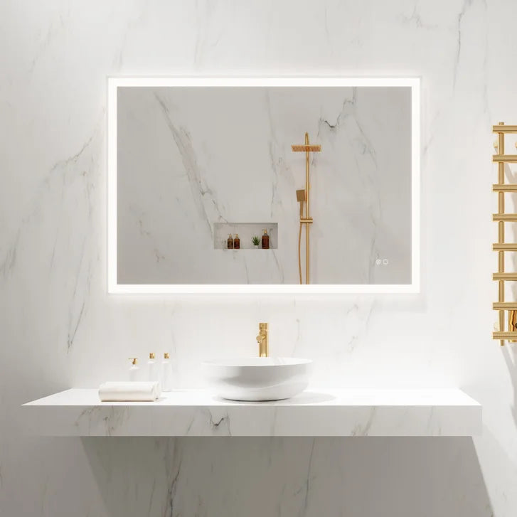 Paris Mirror Koss LED Lighted Mirror