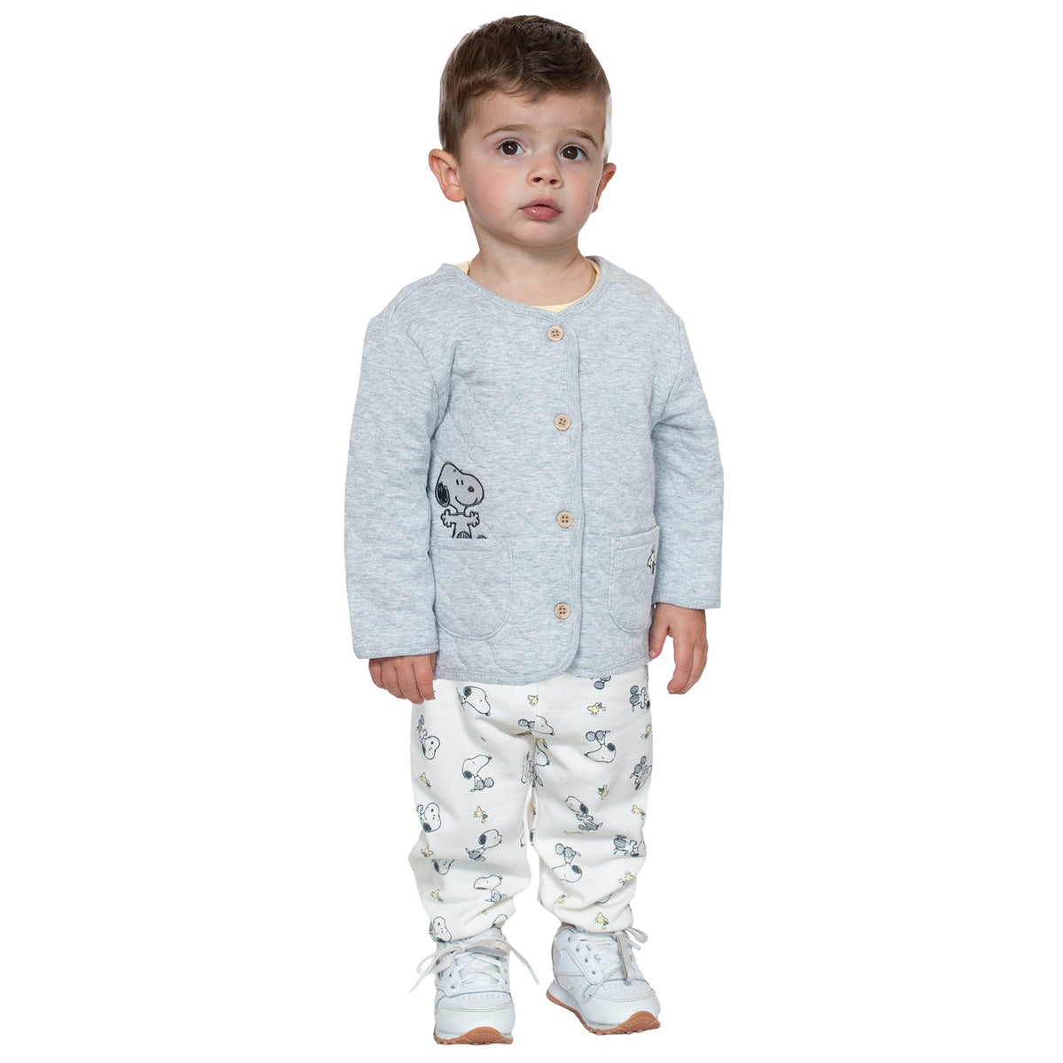 Licensed Infant 3-piece Set