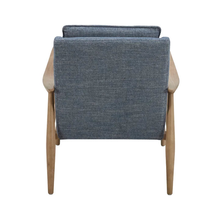 Aiden & Ivy Fabric Accent Chair