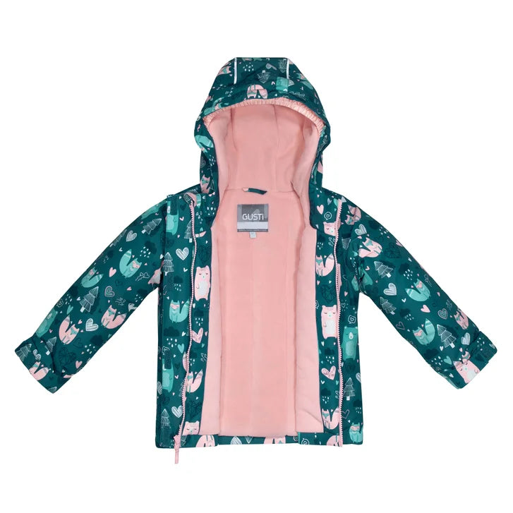 Gusti Toddler 2-Piece Winter Snowsuit