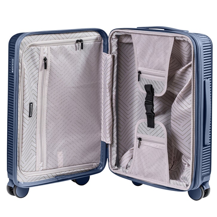 Champs Iconic II Collection 20 in. Carry-on