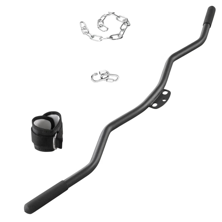 MARCY Home Gym with 150 lb Cast Iron Plates
