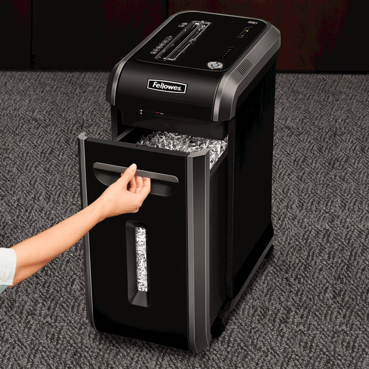 Fellowes Powershred 99Ci 18-Sheet Cross-cut Shredder