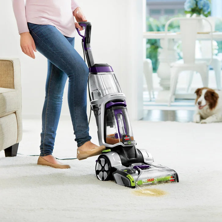 Bissell ProHeat 2X Revolution Pet Pro Plus Carpet & Upholstery Cleaner