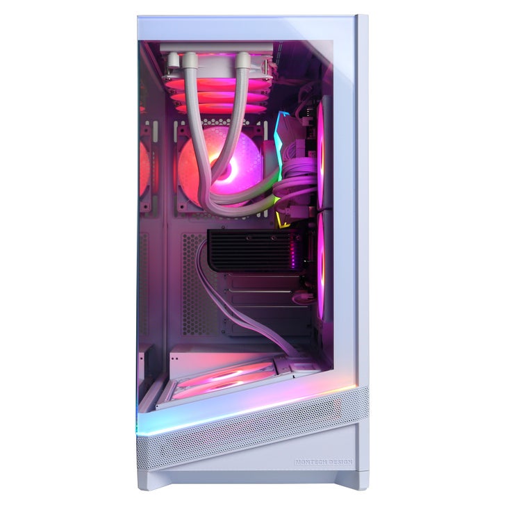 CyberPowerPC Gamer Supreme Gaming Desktop, Intel Core Ultra 7 270KF Plus - 32GB RAM, 2TB SSD, 16GB NVIDIA GeForce RTX 5080