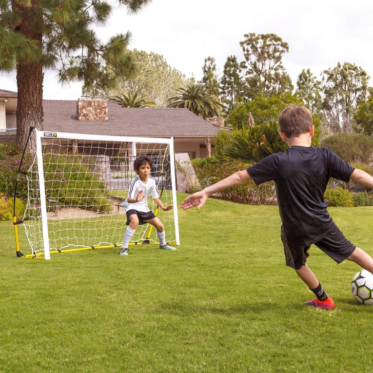 SKLZ - Quickster Soccer Goal, 8 ft. x 5 ft.