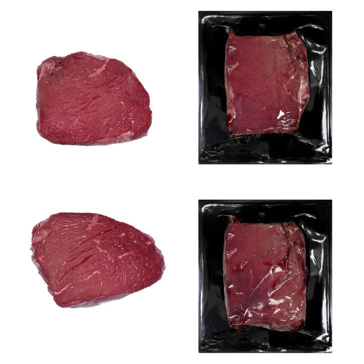 Butchers Hook AAA Beef Sirloin Steaks, 8 oz