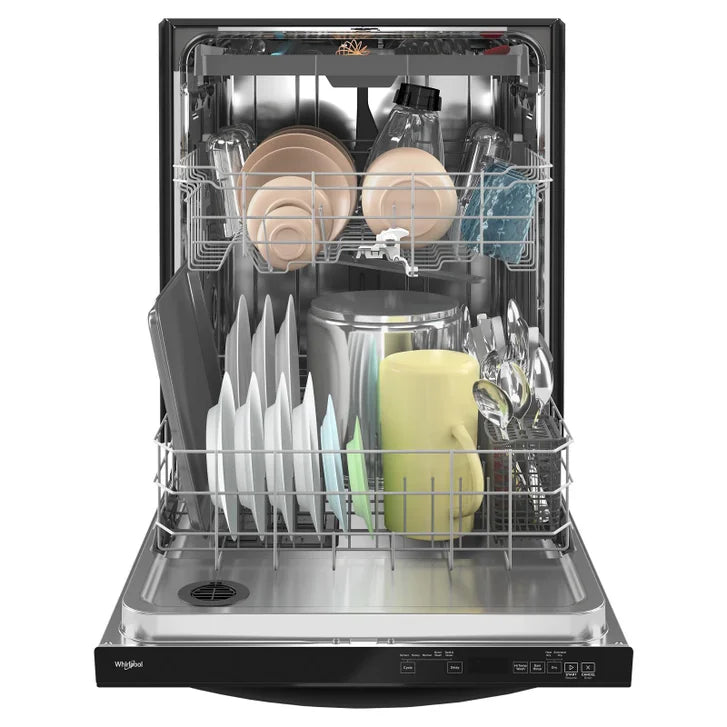 Whirlpool 24 in Built-In Dishwasher with Third Rack