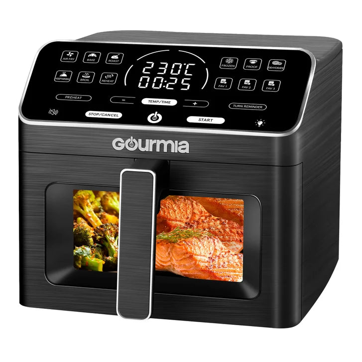 Gourmia 8.5 L (9 qt.) Digital Air Fryer with Ceramic Coating