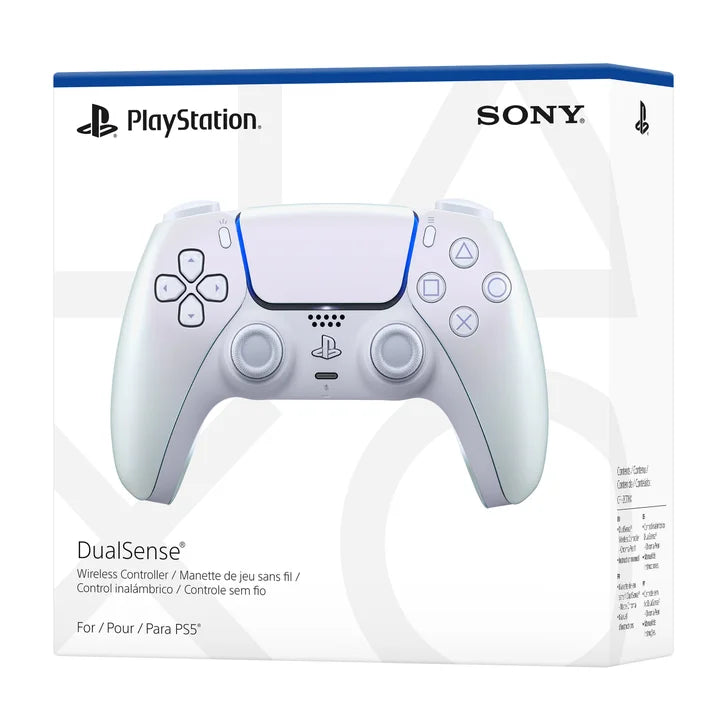 PlayStation 5 DualSense Wireless Controller – Chroma Pearl