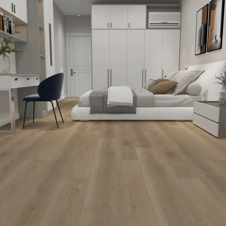 Kairos Arcata 17.8 cm (7 in.) SPC Vinyl Flooring