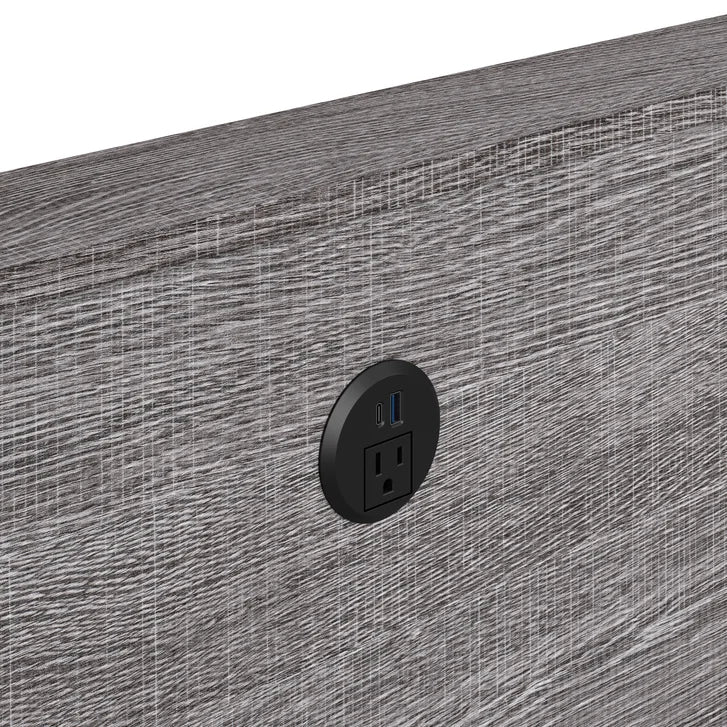 Bestar Oasis Premium Horizontal Queen Wall Bed