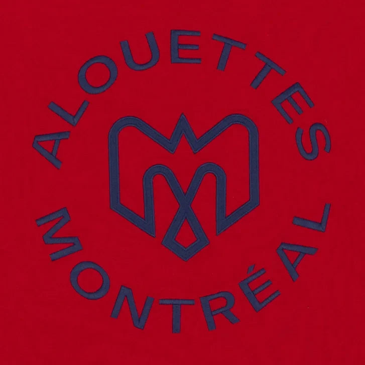 CFL Men's Official Canadian Football Tee - Montreal Alouettes