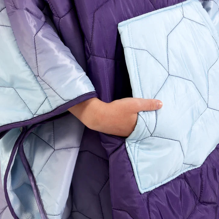 Just 4 Me by Nemcor Kids Hooded Blanket
