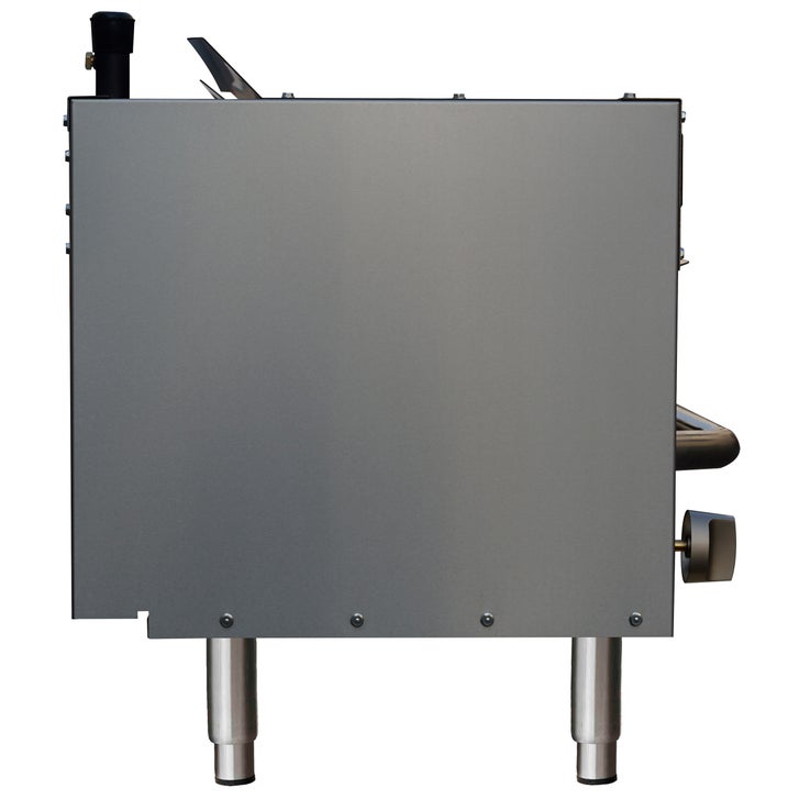 Forno Gas Salamander Infrared Broiler, LP convertible