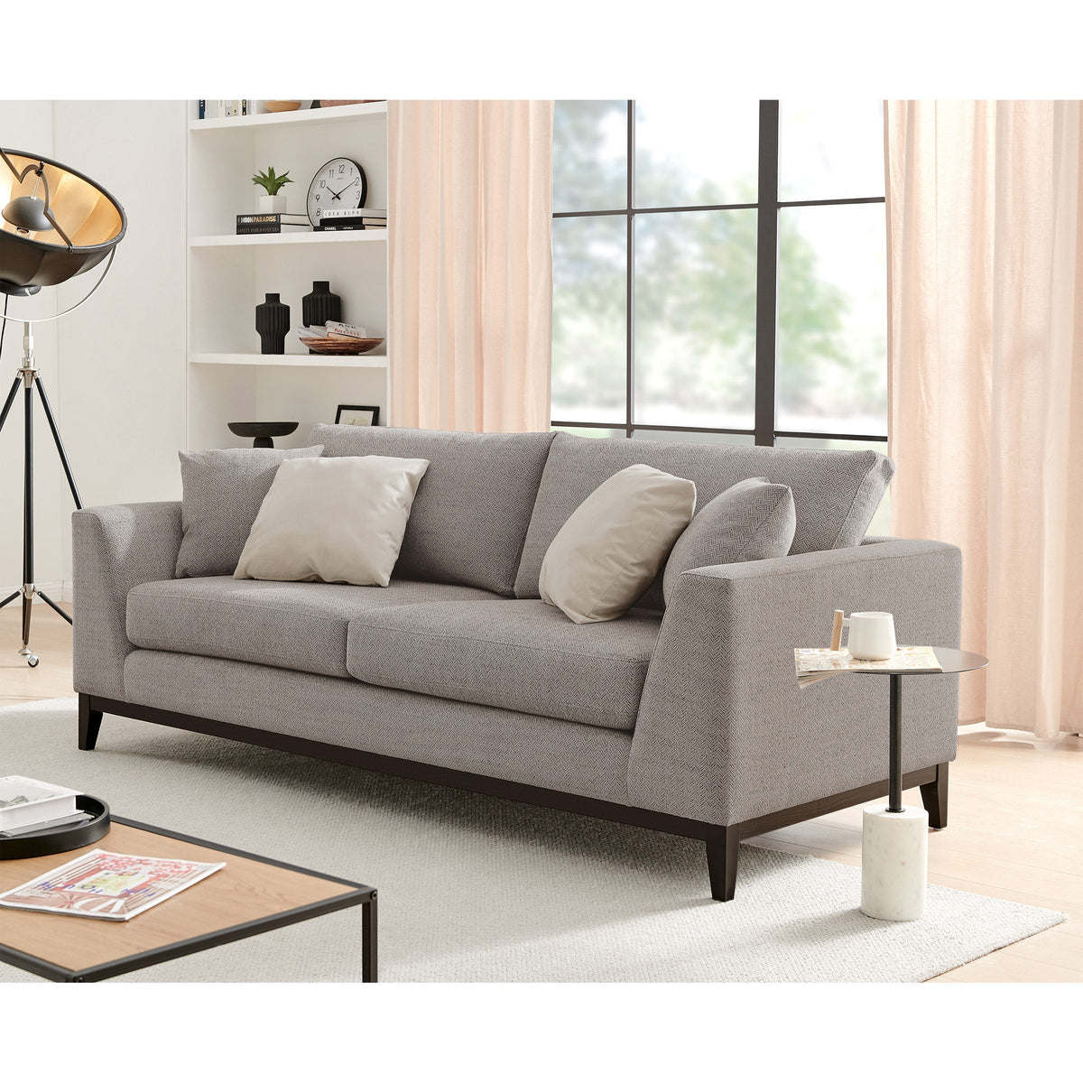 Wynn Fabric Sofa