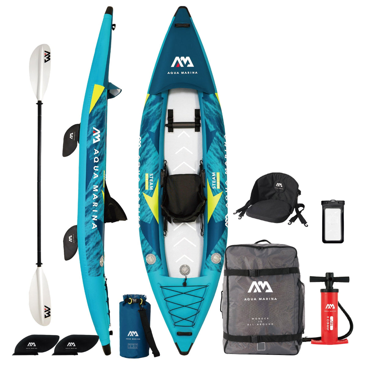 Aqua Marina - Steam-312 Kayak