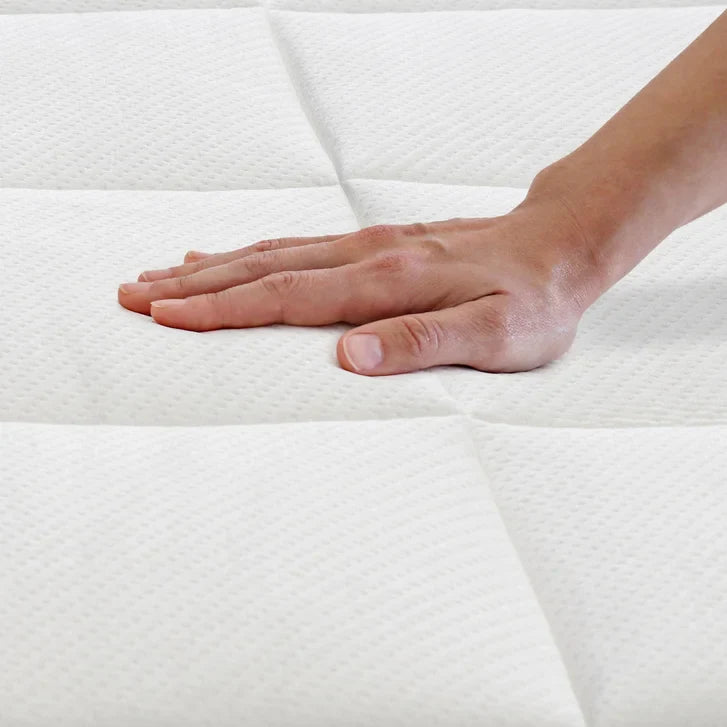 Milliard 3 in. Premium Luxe Cool Gel Memory Foam Mattress Topper