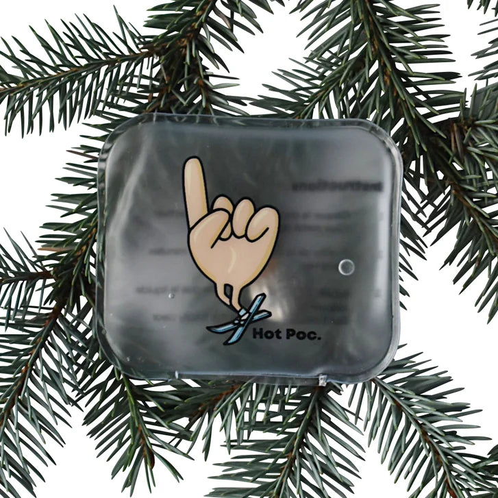 Hot Poc - Reusable Hand Warmers, 6-pack