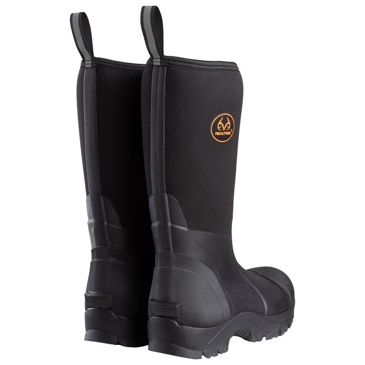 Realtree Men’s Rubber Boot
